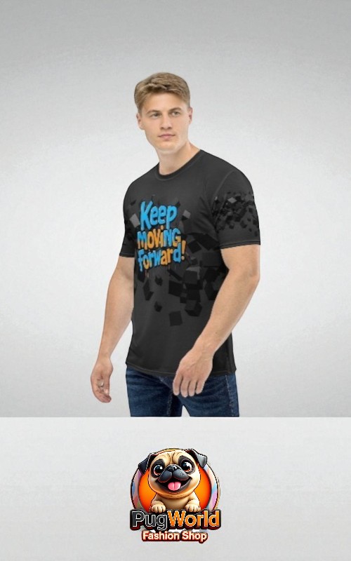 Positive T shirt with logo